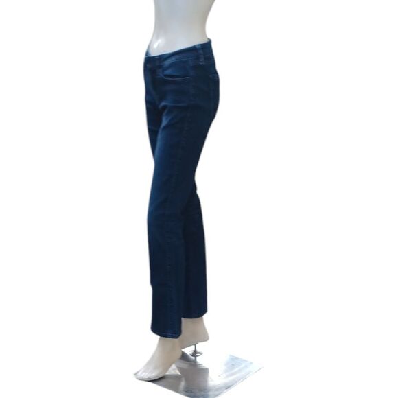 8112....Guess Jeans Petite Brittney Boot Size 28, 29"Inseam 8"Rise - Picture 4 of 6